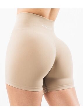 Alphalete amplify shorts